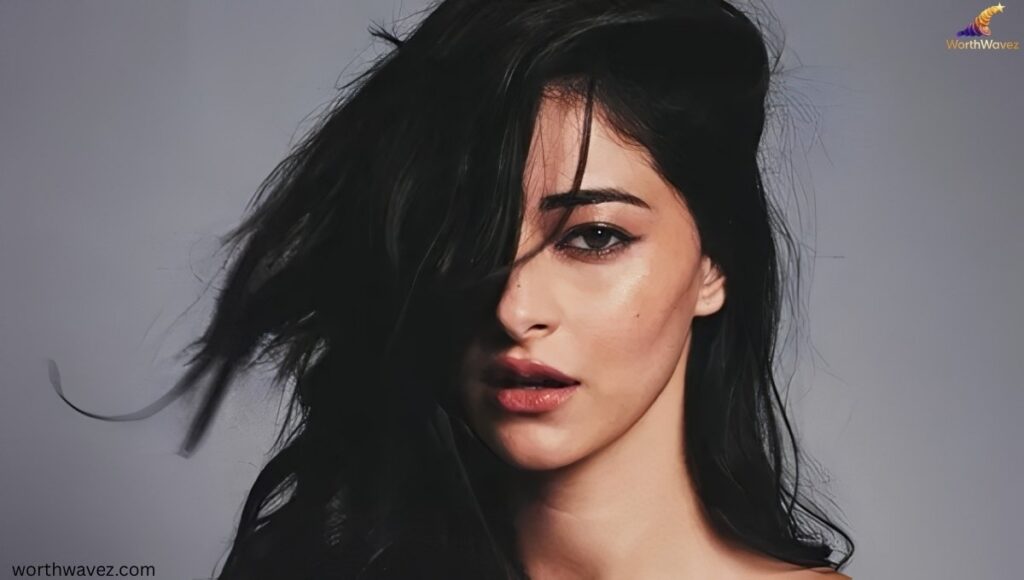 Ananya Pandey Filmography Timeline Table