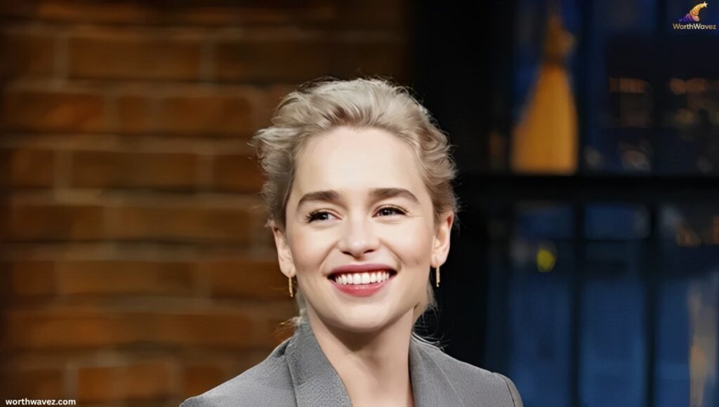 Body Positivity , Emilia Clarke's Real Message