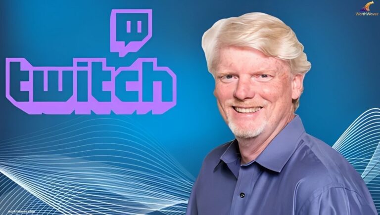 CEO of Twitch Net Worth 2026 Real Numbers, Verified Facts
