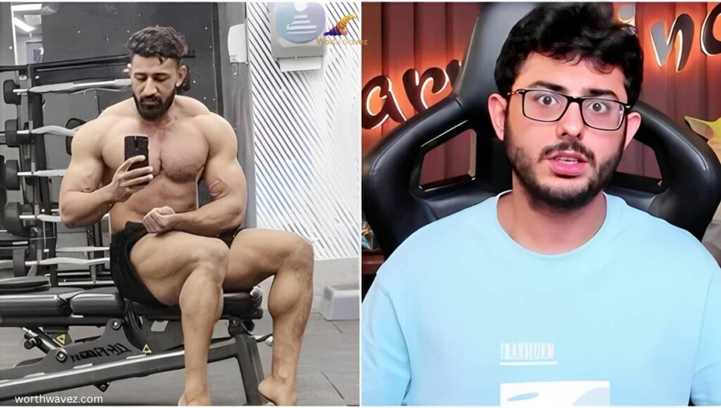 CarryMinati Feud & Online Beefs Timeline