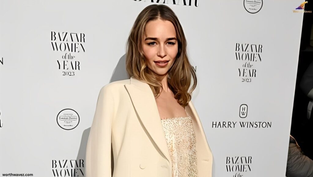 Emilia Clarke Measurements vs Other Celebrities