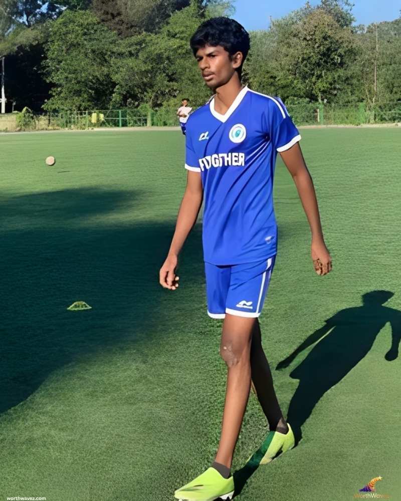 From Footballer to Red Giant CEO