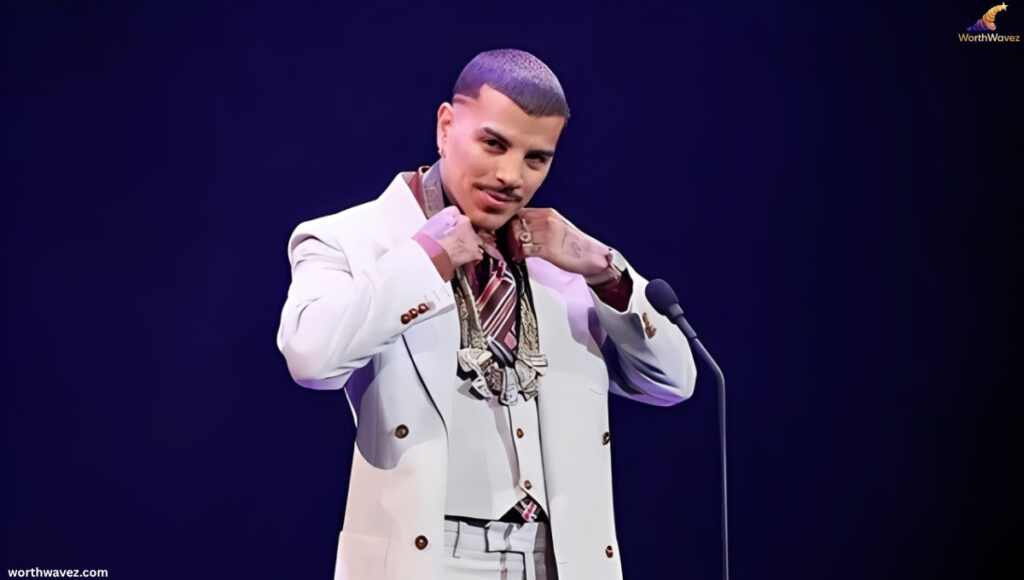 How Height Shapes Rauw's Stage Identity
