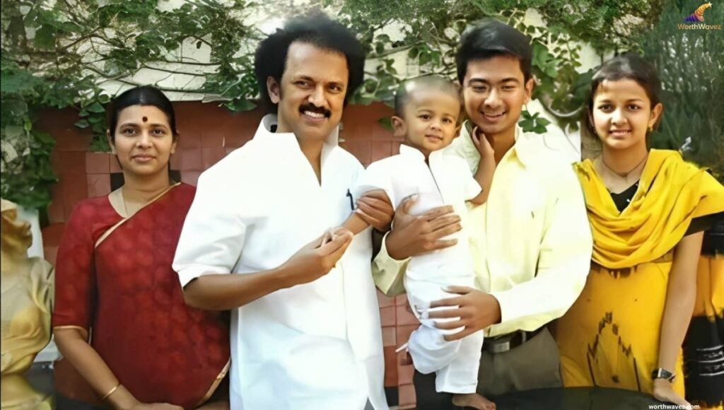 Karunanidhi Dynasty: 4th Generation Heir