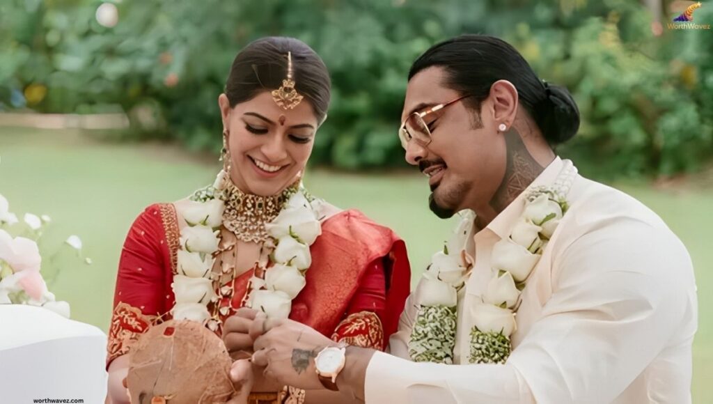 Nicholai Sachdev & Varalaxmi Sarathkumar Marriage