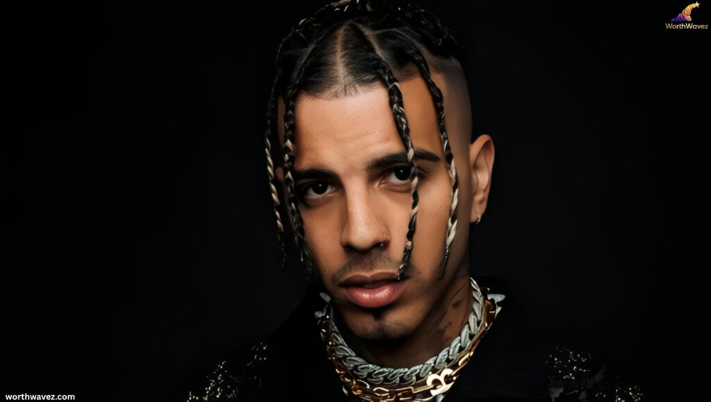 Rauw Alejandro Height, Weight, and Body Stats