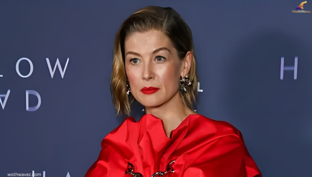 Rosamund Pike Height ,Hollywood's Tall Star