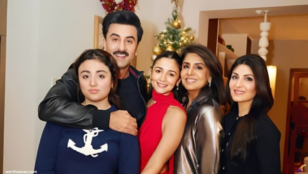 Samara Sahni and Ranbir Kapoor ,Uncle-Niece Bond