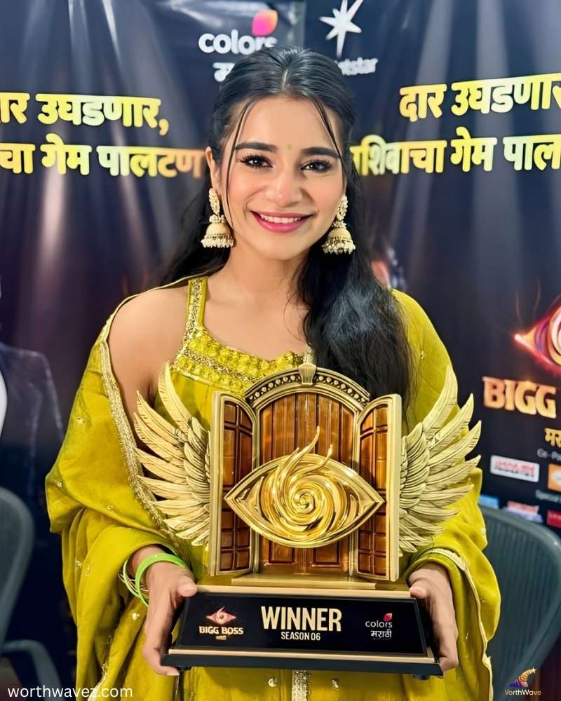 Tanvi Kolte Bigg Boss Marathi 6 Journey