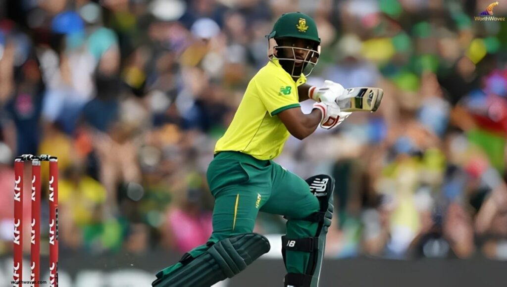 Temba Bavuma Batting Stats , All Formats