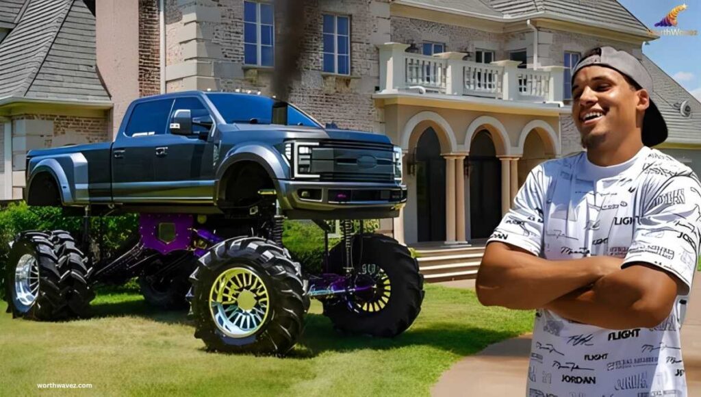 gabe farrell net worth