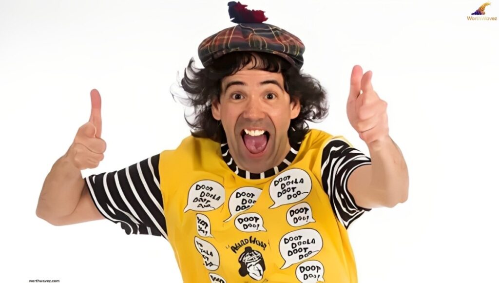 How Nardwuar Makes His Money