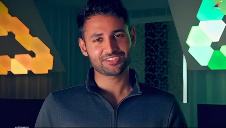 Mrwhosetheboss Net Worth 2026 , Tech YouTuber's Fortune