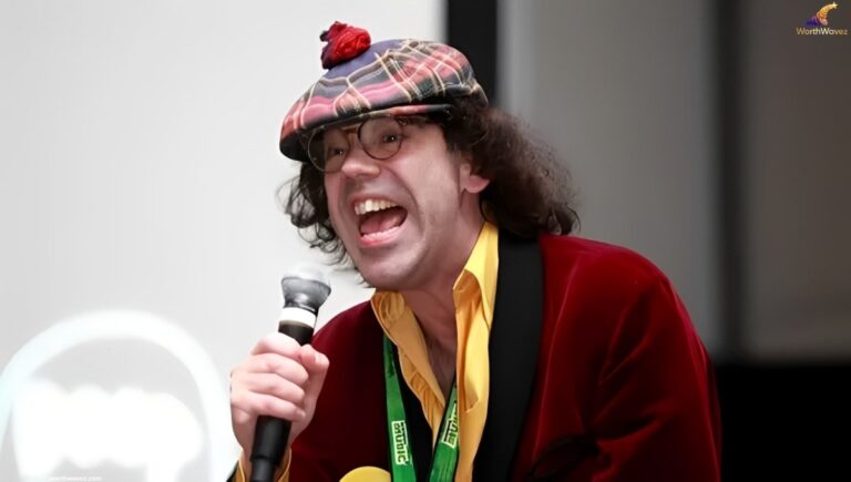 Nardwuar Net Worth 2026 , Radio Host to Millionaire 