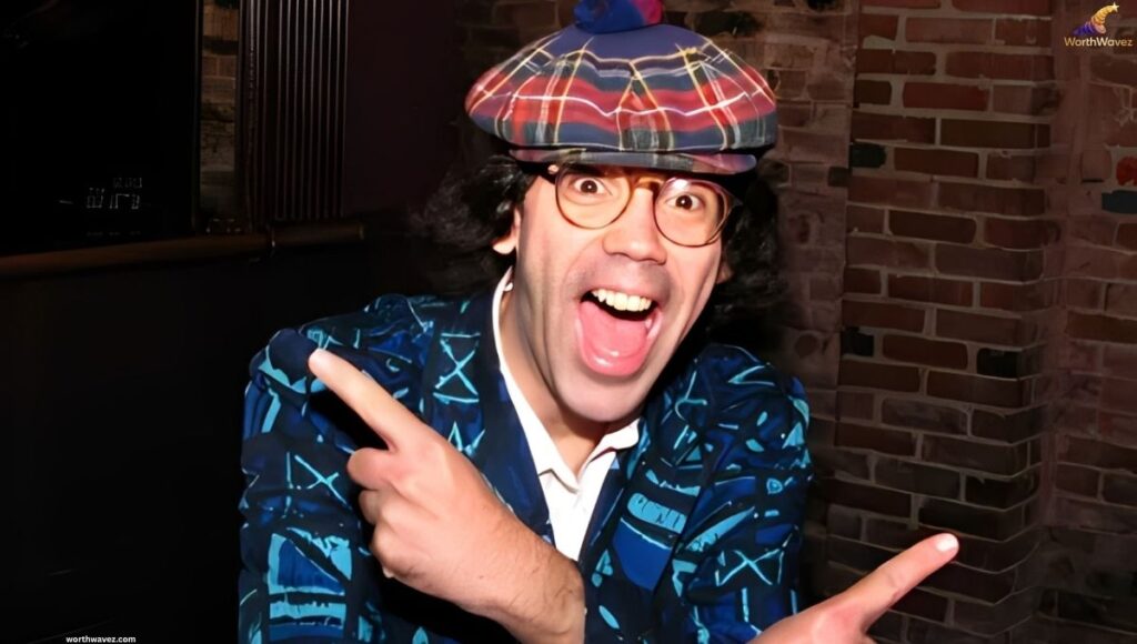 Nardwuar Wife & Dating Life