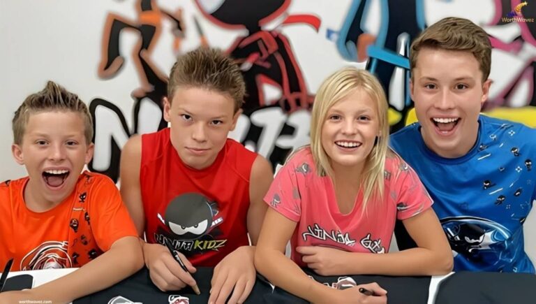 Ninja Kids Net Worth 2026 , Full Wealth Guide 