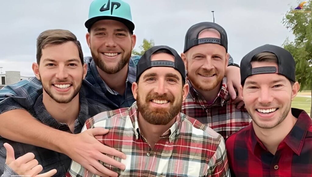 Who Are The Dude Perfect Members