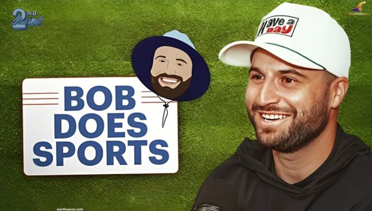 Bob Does Sports Net Worth: How Rich Is Robby Berger? 