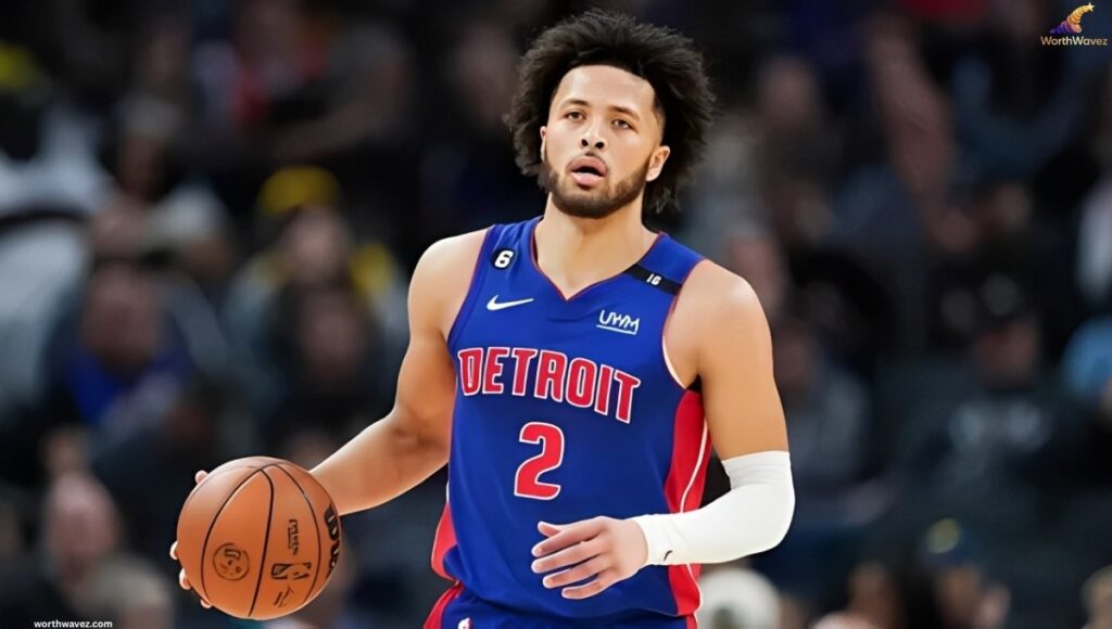Cade Cunningham Assets & Lifestyle