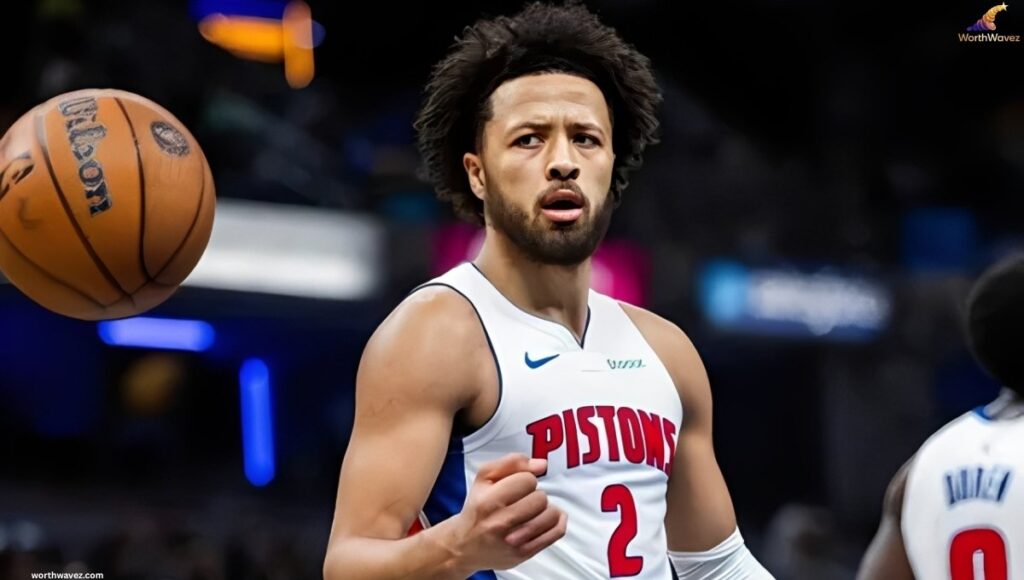 Cade Cunningham Career Stats 