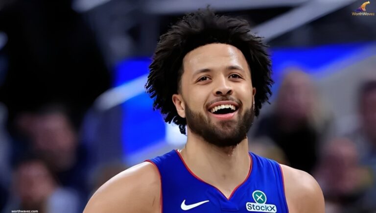 Cade Cunningham Net Worth 2026 : Full Contract Breakdown 