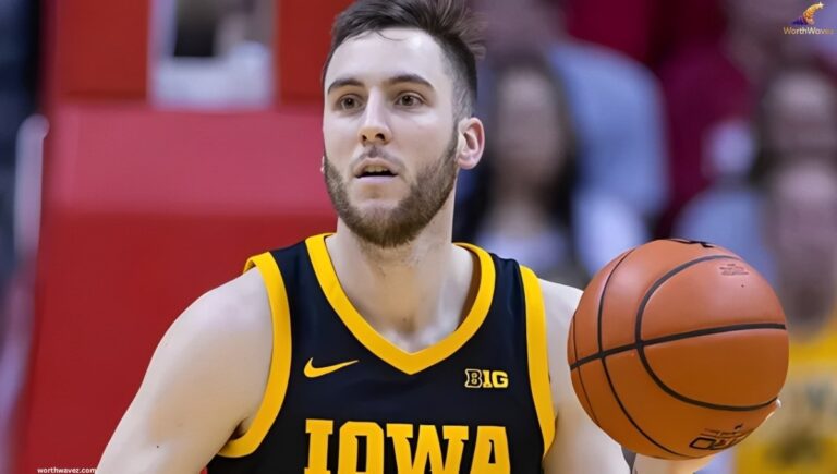 Connor McCaffery Net Worth : Caitlin Clark's Boyfriend Revealed