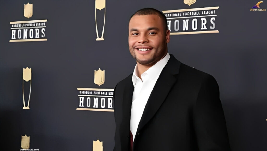 Dak Prescott Career Earnings