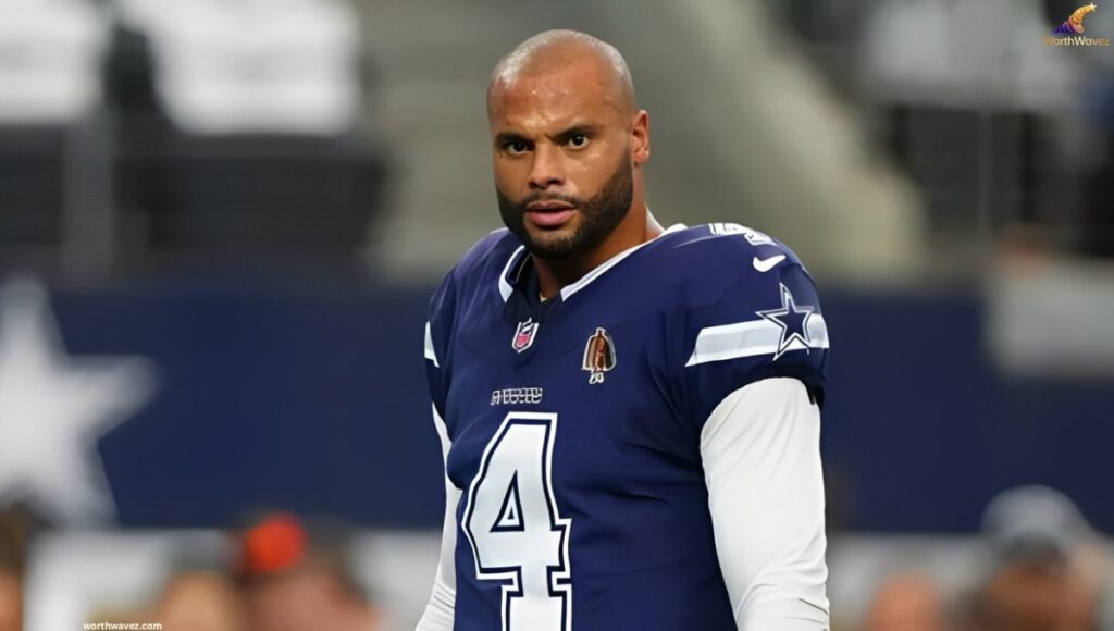 Dak Prescott Net Worth Contract Breakdown