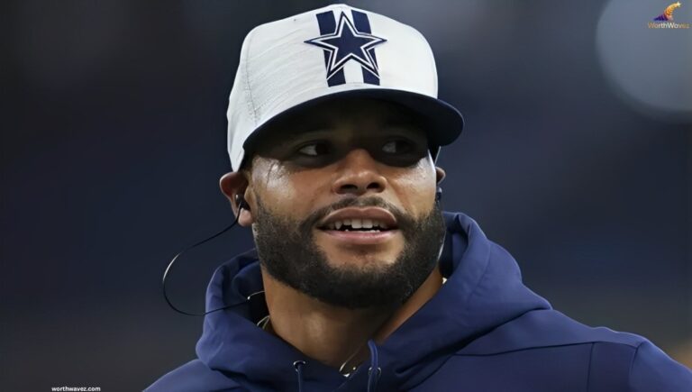 Dak Prescott Net Worth : How Much Money Does He Make? 