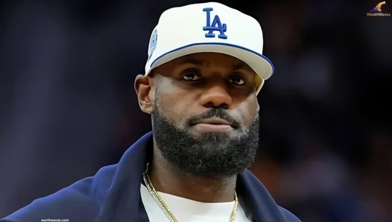 How Much LeBron James Worth 2026 : NBA's Richest Active Star