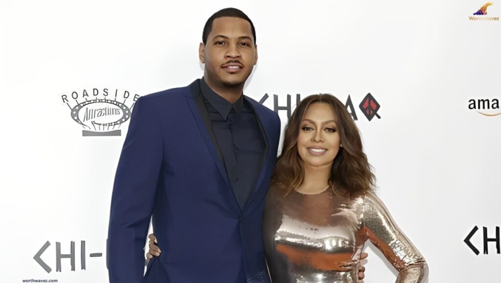 La La Anthony Husband