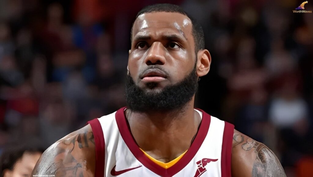 LeBron James Salary Breakdown