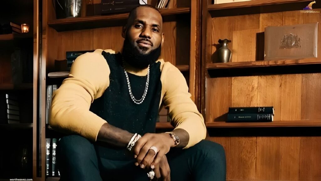 LeBron's business portfolio