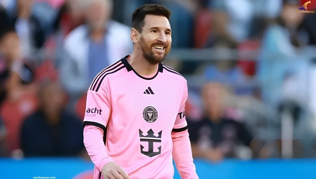 Lionel Messi Real Estate Portfolio