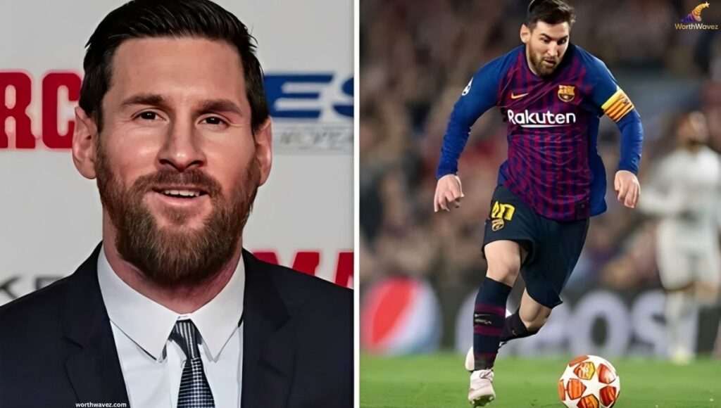 Messi vs. Ronaldo: Who Is Richer?