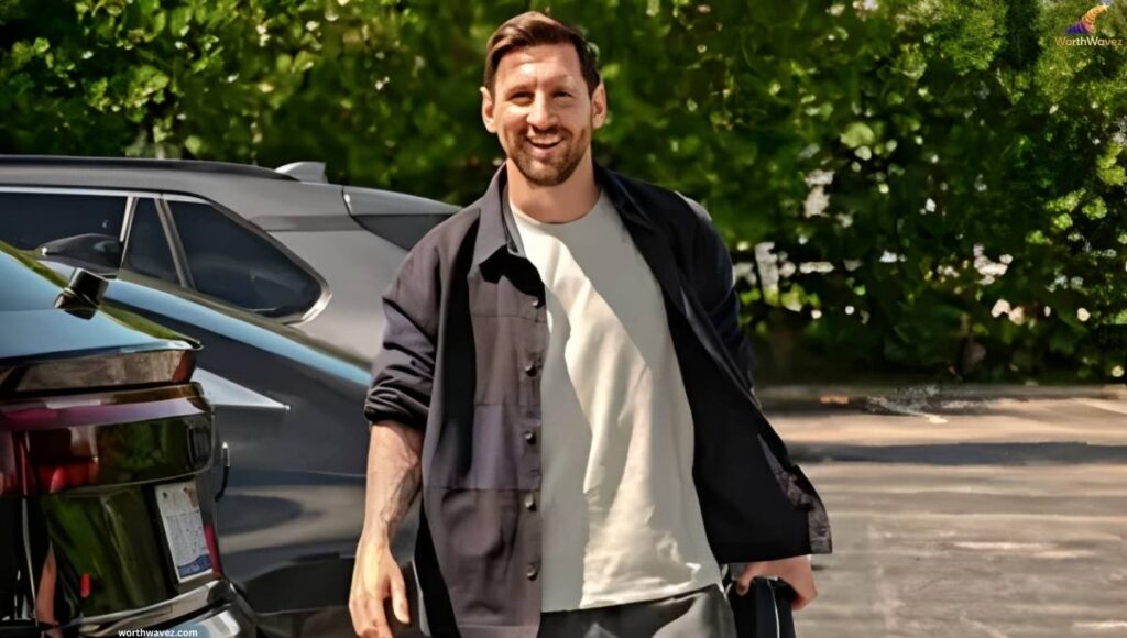 Messi's Brand Endorsements & Deals