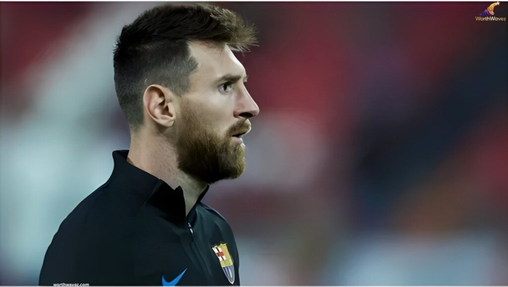 Messi's Salary and Inter Miami Contract