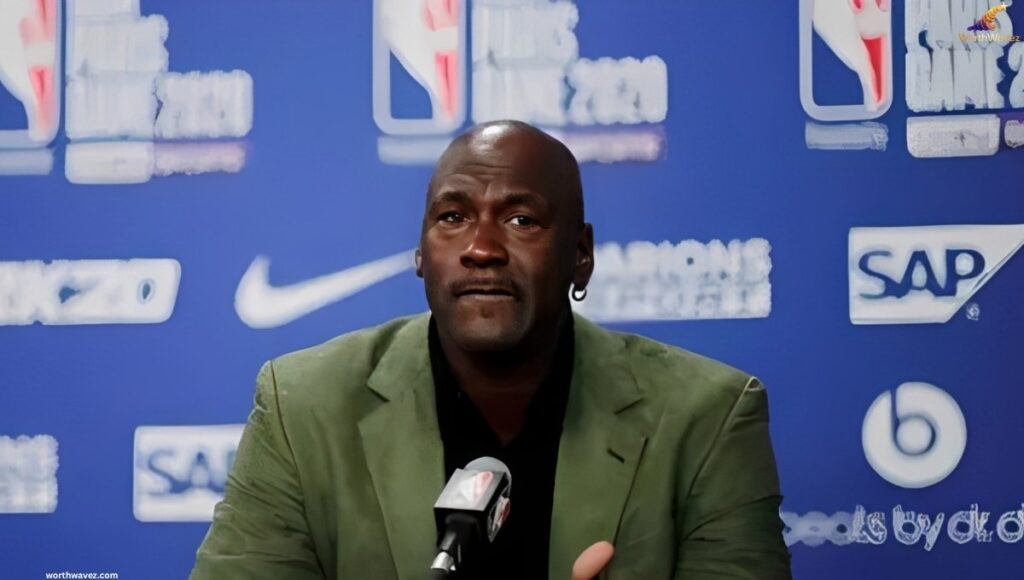 Michael Jordan NBA Career Earnings Breakdown