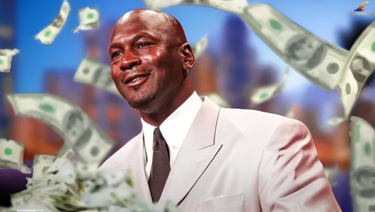 Michael Jordan Net Worth 2026 :Forbes-Verified Figures 