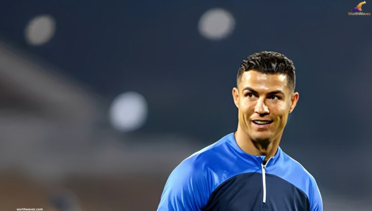 Net Worth of Ronaldo : Football's First Billionaire