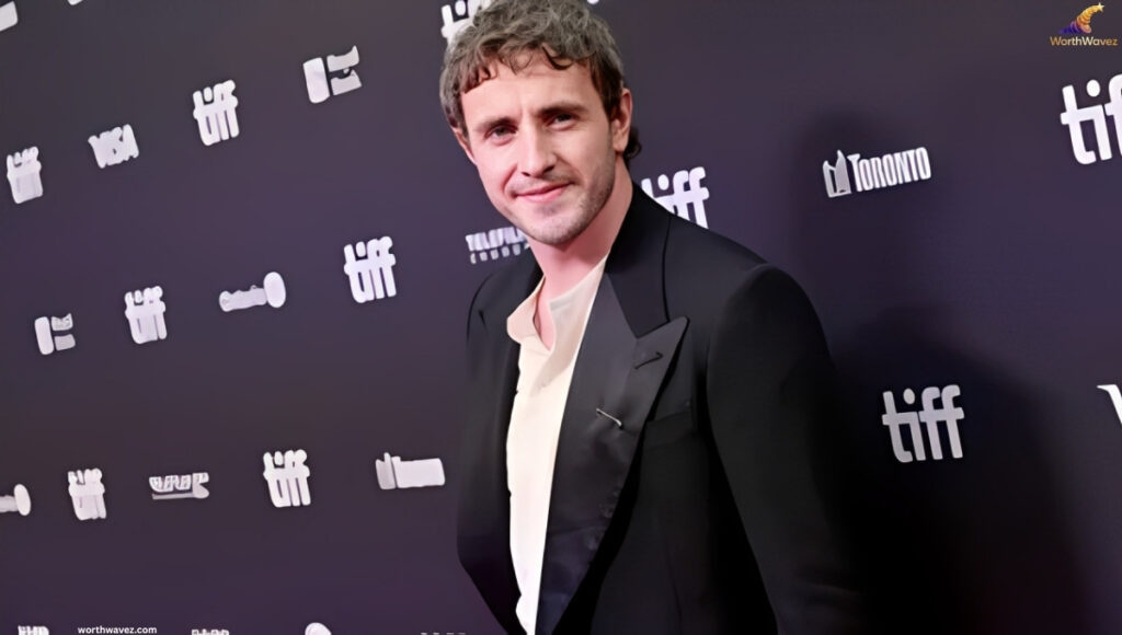 Paul Mescal Age Timeline by Movie