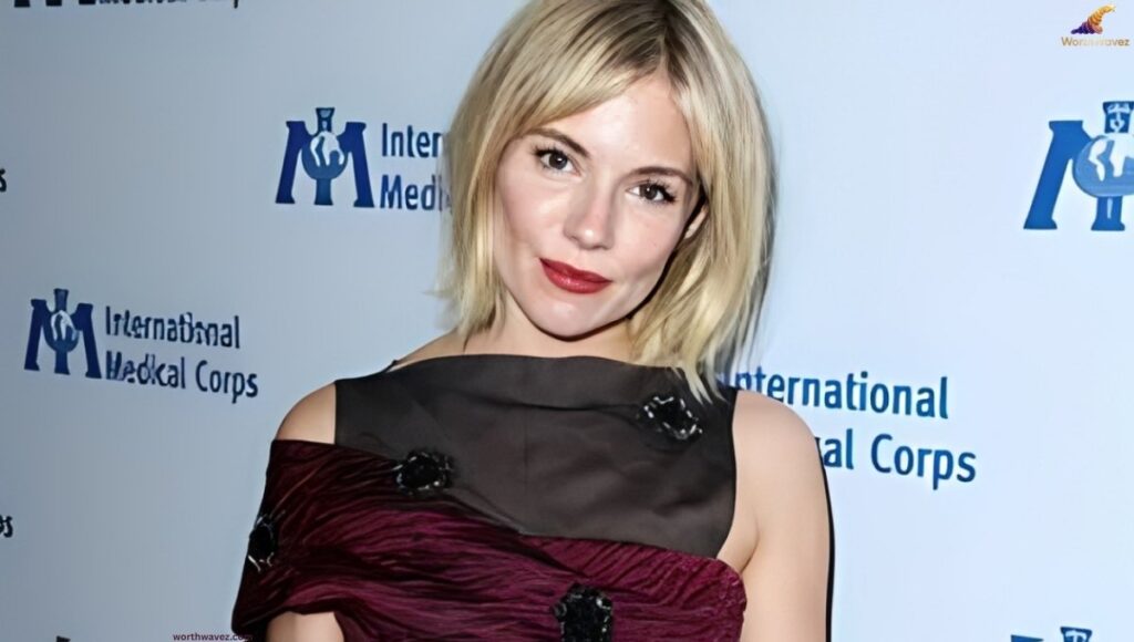 Sienna Miller Height & Stats