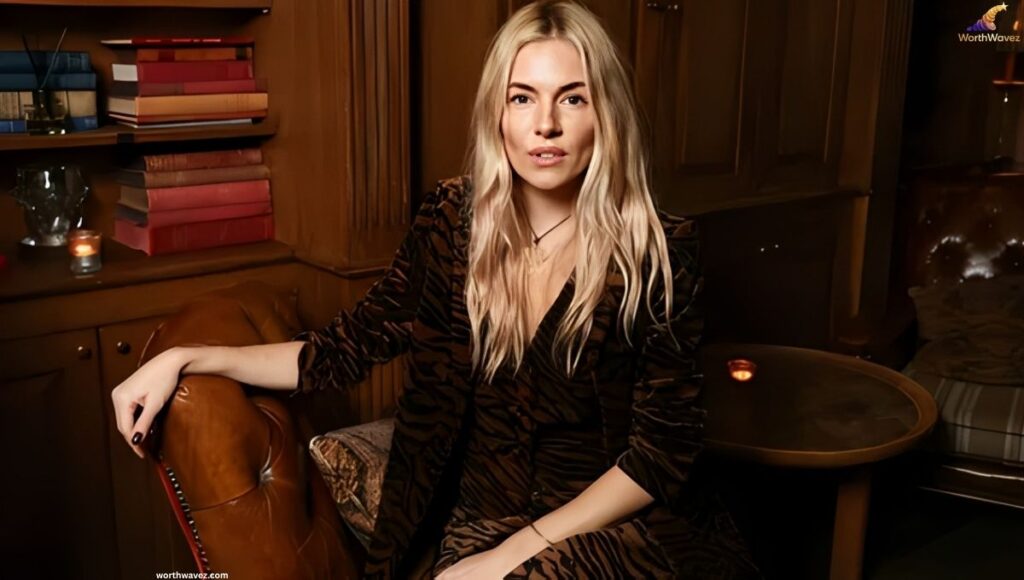 Sienna Miller Relationship Timeline