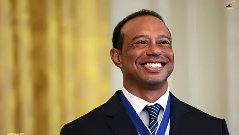 Tiger Woods Net Worth 2026: Age, Girlfriend & Fortune