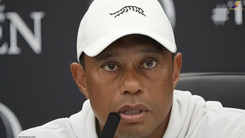 Tiger Woods' Rejected LIV Golf Offer