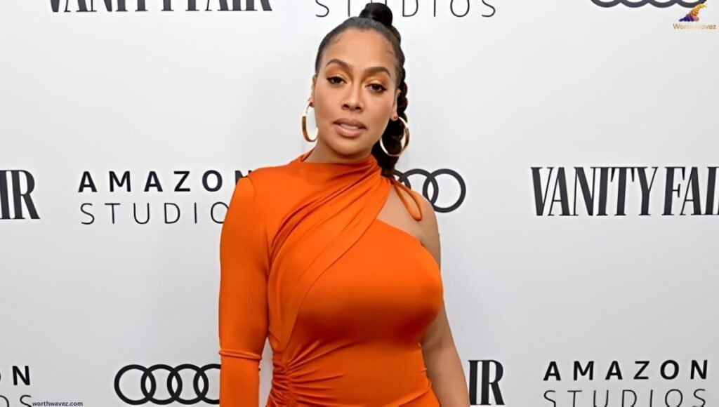 What Is La La Anthony's Net Worth?