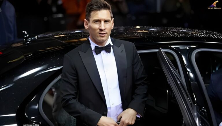 What Is Messi's Net Worth? Billionaire Breakdown 