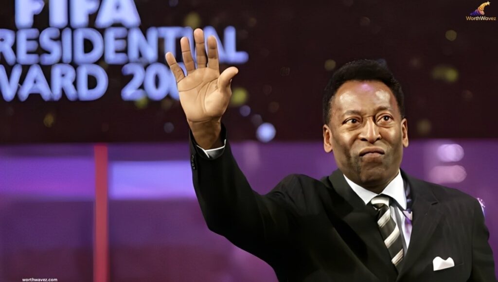 Where Pelé's Money Came From