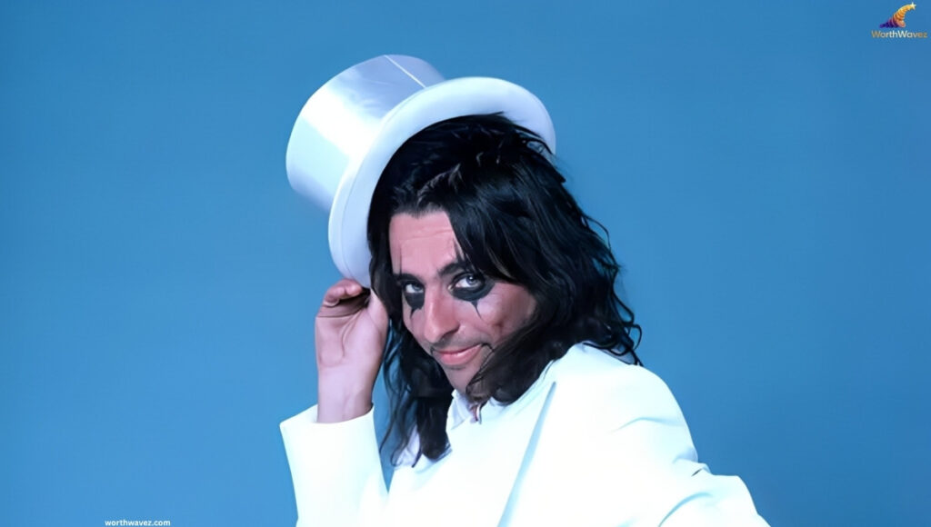 Alice Cooper Personal Life
