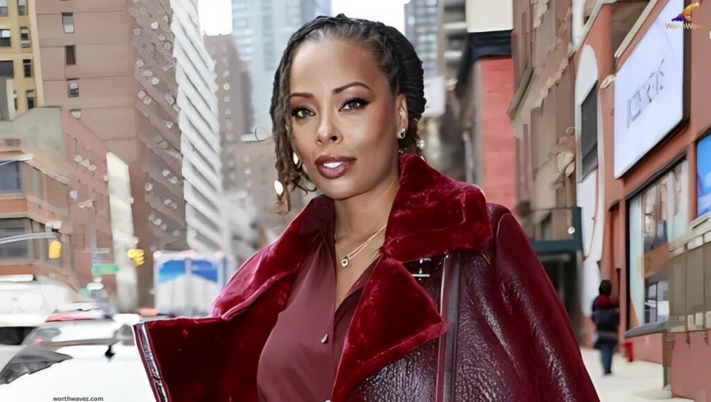 Eva Marcille Husband , Michael Sterling